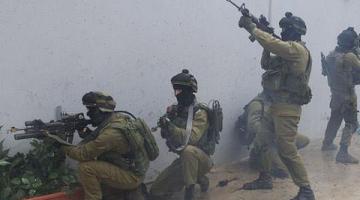 تدريبات لجيش الاحتلال تحاكي احتلال مناطق بغزة ولبنان