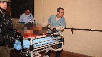 العدو يعقد جلسة لتقييم الوضع على جبهة غزة