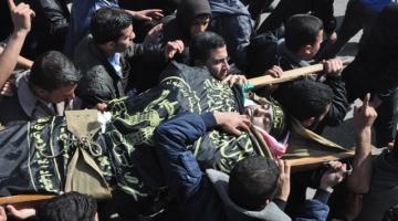 من بينهم 12 شهيداً من السرايا:20 شهيدا وأكثر من 70 جريحا حصيلة العدوان