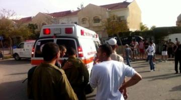 إصابة8 صهاينة بينهم حالة خطيرة وأضراراً جسيمة في قصف السرايا لاسدود بالجراد