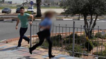 صواريخ السرايا تلزم مليون صهيوني الاختباء في الملاجئ