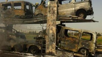 صواريخ "سرايا القدس" تلحق بالكيان أضراراً بملايين الشواكل