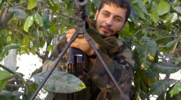 والدة الشهيد "محمد الغمري": سأقدم كل ما أملك فداءً لفلسطين وترابها