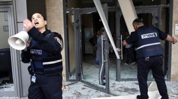 إصابتان وتضرر منزل إثر سقوط صاروخ على عسقلان