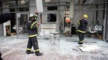 صاروخ يصيب منزلاً بـ"سديروت"