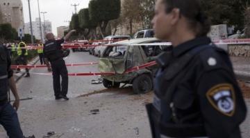 3 إصابات وحريق في قصف المقاومة لـ"أشكول" بالصواريخ