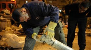 سقوط 100 صاروخ على الكيان خلال إجازة الصيف