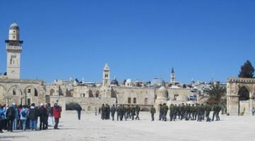 قرار صهيوني بمصادرة أراض بمقبرة الرحمة