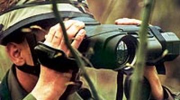 اختفاء نواظير متطورة للرؤية الليلية من قاعدة عسكرية صهيونية