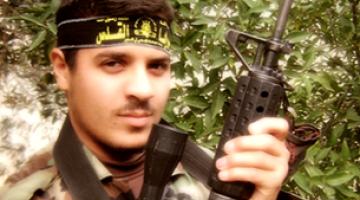بالصور.. "محمـــد حـــرارة": حكاية مجاهد لبى النداء وارتقى بموعده الأول مع عروسه