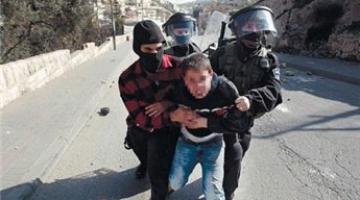 الجيش الصهيوني يستبيح مدارس القدس المحتلة