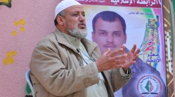 الداعية حجاج: السادس من تشرين نقطة تحول في طبيعة الصراع بفلسطين