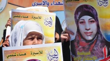 شلبي تواصل معركة الكرامة لليوم الـ37 والجهاد تنتفض غداً لنصرتها