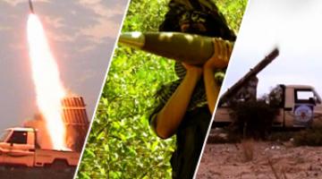 الوحدة الصاروخية قادت معركة بشائر الانتصار بحنكة ولقنت العدو درساً قاسياً