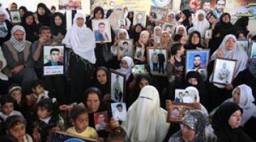 اعتصام تضامني مع الأسرى في طولكرم