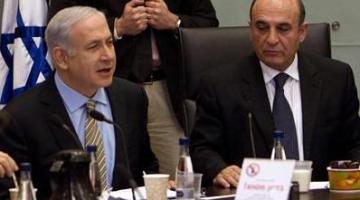 موفاز ينضم اليوم إلى الكابينيت الصهيوني المصغر