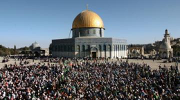 قيادي بالجهاد: مسيرات القدس صيحةُ حقٍ من عمقنا الإسلامي