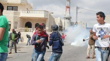 الاحتلال يطلق النار باتجاه مسيرة سلمية شرق خانيونس