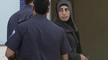 وصول الأسيرة "شلبي" لغزة وسط استقبال شعبي ورسمي حاشد