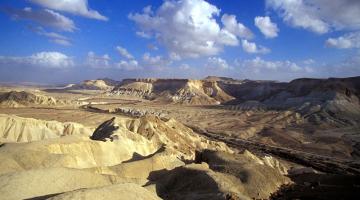 اختفاء آثار 6 مستوطنين في منطقة جبل النقب