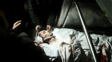 العثور على جثمان شهيد شرق غزة