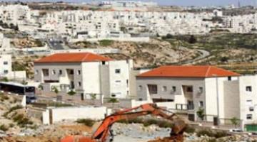 عطاءات صهيونية لبناء 654 وحدة استيطانية بالقدس المحتلة