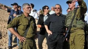 جيش العدو يعقد جلسة تقييم عقب سقوط صواريخ على ايلات