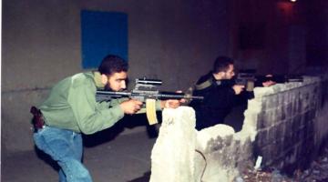 الاعلام الحربي يستذكر البطولات التي قام بها أبطال سرايا القدس في معركة جنين