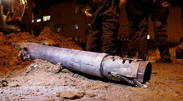 العدو: انفجارات قوية تهز مدينة أم الرشراش المحتلة