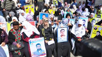 الداخل المحتل ينتفض غداً لنصرة الأسرى