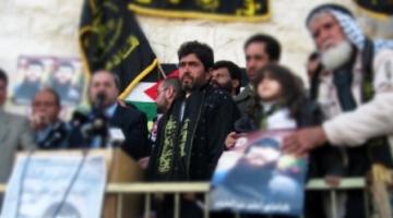 عائلة الأسير عز الدين قلقة على مصير ابنها المضرب عن الطعام منذ 24 يوماً