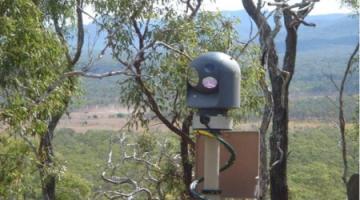 منظومة المراقبة والاستهداف المحيطة بقطاع غزة TOPLITE