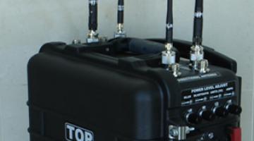 جهاز للتشويش على شبكات الاتصال PATROL-T