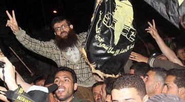خلال مهرجان فجر الحرية..الجهاد: اضراب الأسرى سيفجر انتفاضة