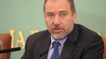 ليبرمان يبدأ زيارة رسمية إلى أوكرانيا اليوم