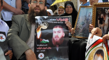 الشيخ عدنان: الأسرى سينهون إضرابهم إما بالنصر والحرية أو الشهادة