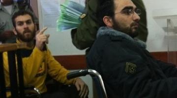 اليوم جلسة استئناف للأسيرين ذياب وحلاحلة