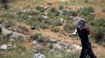 إصابة مواطن برصاص مستوطن قرب نابلس