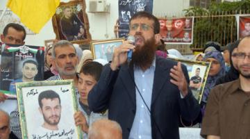 طولكرم: مسيرة واعتصام تضامناً مع الأسرى المضربين