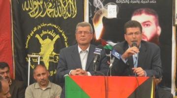 قراقع: الأسرى مصممون على إضرابهم حتى تحقيق مطالبهم