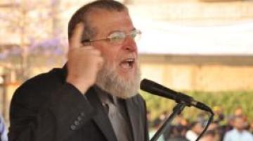 عزام: كل الوسائل مشروعة أمام المقاومة لتحرير الأسرى