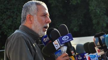 الهندي: انتصار المقاومة أكد أنها الخيار الامثل لتحرير فلسطين