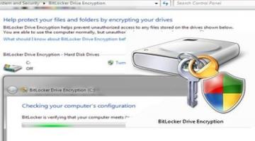 تشفير وفك تشفير "الفلاش" باستخدام Bitlocker