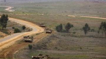 رعب المقاومة يلاحقهم.. نفق صهيوني كبير على حدود غزة