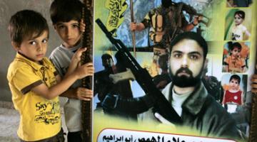 الأسير علاء الهمص من غزة مهدد بفقدان النظر