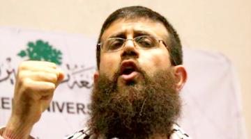 الشيخ "عدنان" يحمل الاحتلال مسؤولية استشهاد الأسير جرادات