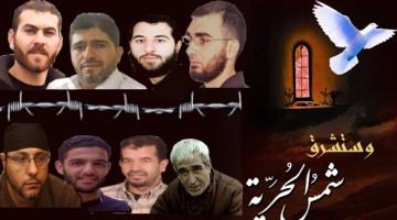 مساجد فلسطين تنتصر للأسرى الأبطال