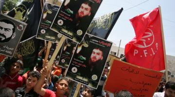 بالصور.. فعاليات تضامنية مع الأسيرين ذياب وعز الدين في كفر راعي وعرابة