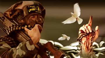 أربعة أسرى من سرايا القدس يدخلون أعواماً جديدة بالأسر