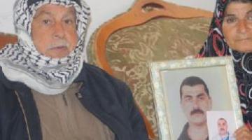 والدة الأسير بلال ضمرة.. احتضنته مرتين خلال 23 عاماً